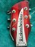 Rickenbacker 330/6 , Fireglo: Headstock