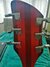 Rickenbacker 330/6 , Fireglo: Headstock - Rear
