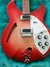 Rickenbacker 330/6 , Fireglo: Body - Front