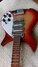 Rickenbacker 325/6 V63, Fireglo: Free image