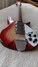 Rickenbacker 325/6 V63, Fireglo: Full Instrument - Front