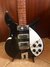 Rickenbacker 350/6 V63, Fireglo: Body - Front