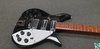 Rickenbacker 350/6 V63, Jetglo: Body - Front
