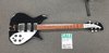 Rickenbacker 350/6 V63, Jetglo: Full Instrument - Front