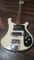 Rickenbacker 4001/4 BT, White: Body - Front