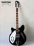 Rickenbacker 360/6 , Jetglo: Full Instrument - Front