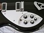 Rickenbacker 360/6 , Jetglo: Close up - Free2