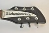 Rickenbacker 370/6 , Jetglo: Headstock