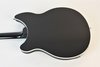 Sep 1998 Rickenbacker 370/6 , Jetglo: Body - Rear