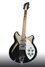 Rickenbacker 370/6 , Jetglo: Full Instrument - Front