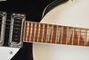 Rickenbacker 370/6 , Jetglo: Neck - Front