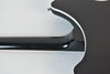 Rickenbacker 370/6 , Jetglo: Neck - Rear