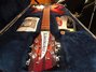 Rickenbacker 330/12 , Fireglo: Headstock