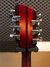 Rickenbacker 330/12 , Fireglo: Headstock - Rear
