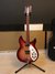 Rickenbacker 330/12 , Fireglo: Full Instrument - Front