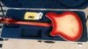 Rickenbacker 360/6 , Fireglo: Full Instrument - Rear