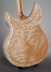 Rickenbacker 381/12 V69, Mapleglo: Body - Rear