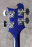Rickenbacker 4003/4 S, Midnightblue: Headstock - Rear