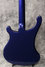 Apr 2019 Rickenbacker 4003/4 S, Midnightblue: Body - Rear