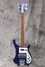 Rickenbacker 4003/4 S, Midnightblue: Full Instrument - Front