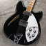 Rickenbacker 360/6 , Jetglo: Free image
