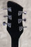 Rickenbacker 360/6 , Jetglo: Headstock - Rear