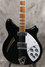 Rickenbacker 360/6 , Jetglo: Body - Front