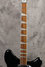 Rickenbacker 360/6 , Jetglo: Neck - Front