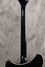 Rickenbacker 360/6 , Jetglo: Neck - Rear