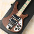 Rickenbacker 4003/4 AC Al Cisneros model, Natural Walnut: Body - Front