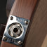 Rickenbacker 4003/4 AC Al Cisneros model, Natural Walnut: Close up - Free