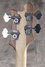 Rickenbacker 4003/4 S, Natural Walnut: Headstock - Rear