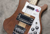 Rickenbacker 4003/4 S, Natural Walnut: Close up - Free
