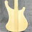 Jul 2017 Rickenbacker 4003(LH)/4 , Mapleglo: Body - Rear