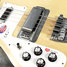 Rickenbacker 4003/4 , Mapleglo: Close up - Free