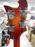 Rickenbacker 4003/4 , Fireglo: Headstock - Rear