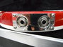 Rickenbacker 4003/4 , Fireglo: Close up - Free