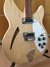 Rickenbacker 330/6 , Mapleglo: Close up - Free