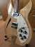 Rickenbacker 330/6 , Mapleglo: Close up - Free2