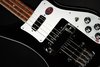 Rickenbacker 4003/4 S, Jetglo: Close up - Free