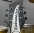 Rickenbacker 330/6 , Matte Black: Headstock