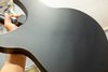 Mar 2018 Rickenbacker 330/6 , Matte Black: Body - Rear