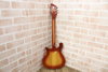 Rickenbacker 610/6 , Fireglo: Full Instrument - Rear