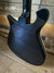Apr 2006 Rickenbacker 620/6 Mod, Jetglo: Body - Rear