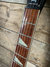 Rickenbacker 620/6 Mod, Jetglo: Neck - Front