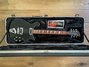 Rickenbacker 620/6 Mod, Jetglo: Close up - Free