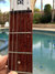 Rickenbacker 1997/6 f hole, Mapleglo: Neck - Front