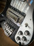 Rickenbacker 4003/4 , Jetglo: Close up - Free2