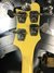 Rickenbacker 4001/4 BT, White: Headstock - Rear