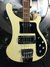 Rickenbacker 4001/4 BT, White: Body - Front